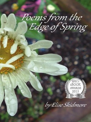 cover image of Poems From the Edge of Spring